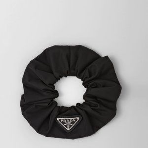 Prada Re-Nylon scrunchie